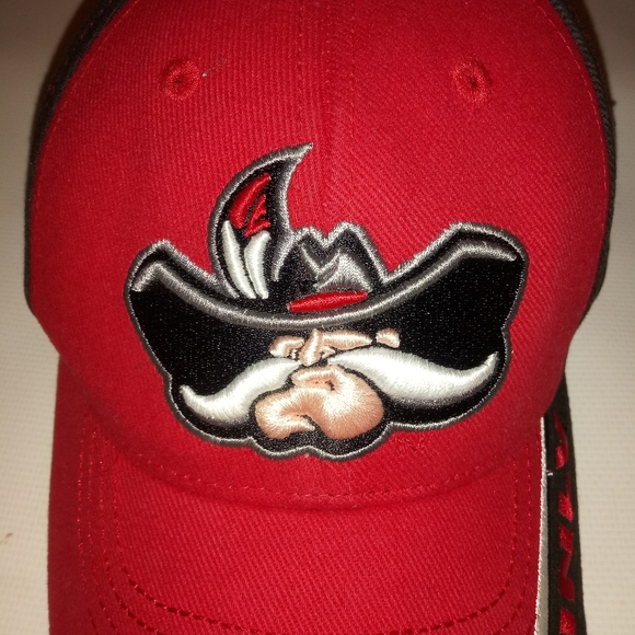 UNLV RUNNIN REBELS Cap - Picture 3 of 6